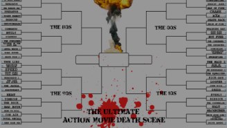 March Morbidity: What Is The Greatest Movie Death Scene Ever?