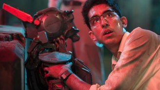 Box Office: ‘Chappie’ survives to claim no. 1 with just $13.3 million