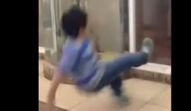 Watch This Kid Get Served A Big Dose Of Karma After Taunting A Dog – UPROXX