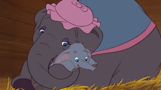 PETA Wants Tim Burton To Change The Ending Of The Live Action ‘Dumbo’ Movie