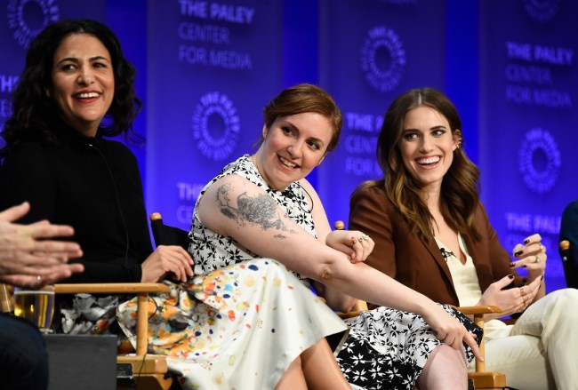 The Paley Center For Media's 32nd Annual PALEYFEST LA - "Girls" - Inside