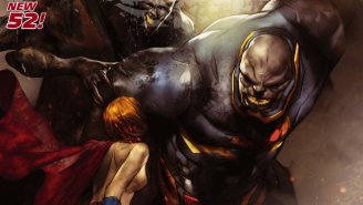 Darkseid Strikes In An Exclusive Preview Of This Week’s ‘Earth 2: World’s End’