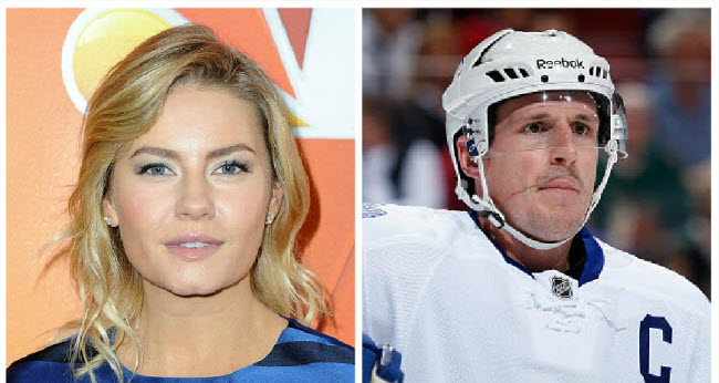 Elisha Cuthbert unfairly put in middle of NHL controversy, again