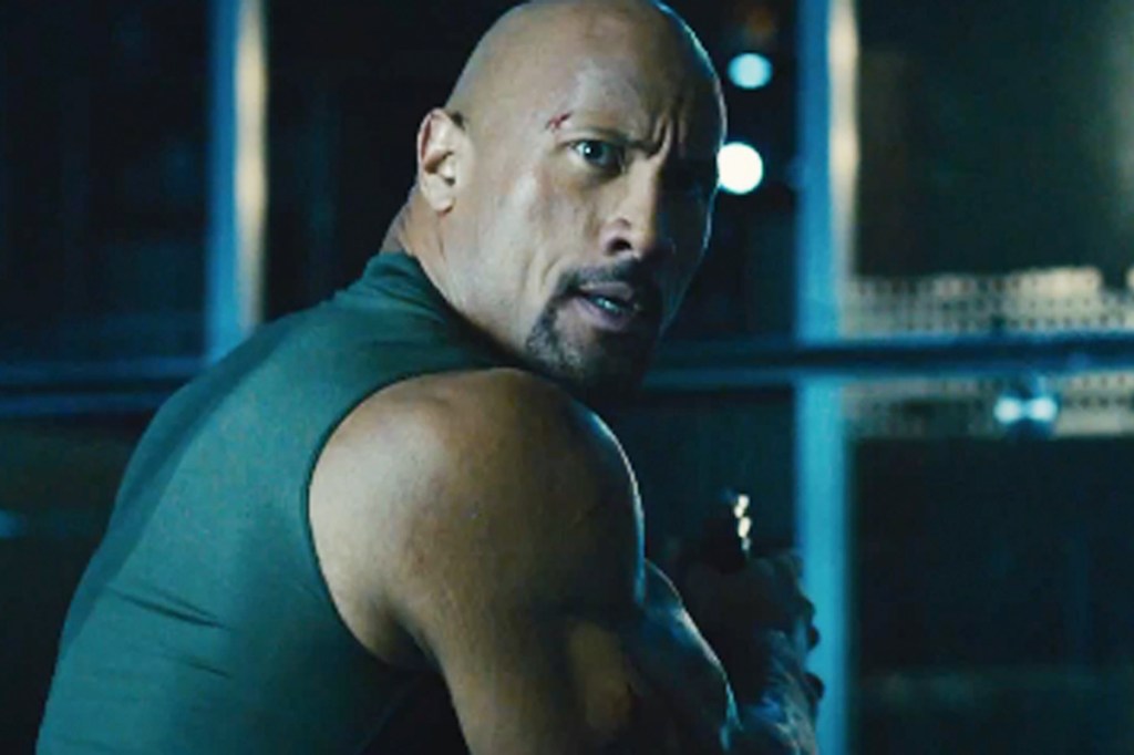 'Fast 7' extended trailer: Get your testosterone fix here