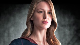 First Look! CBS’s Supergirl totally stole her costume from Superman’s leftovers