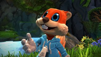 Conker Is Staggering Back In The New Episodic Adventure ‘Conker’s Big Reunion’