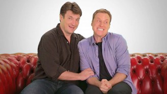 Nathan Fillion And Alan Tudyk’s ‘Con Man’ Set A Crowdsourcing Record. Here’s A Teaser.