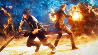 ‘Final Fantasy XV’ Has Magical Summons And They’re Absolutely Insane