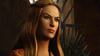 The Latest Trailer For Telltale’s ‘Game Of Thrones’ Series Delivers Action, Intrigue, And Dragons