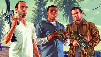 BBC Is Planning A TV Drama About The Creation Of The ‘Grand Theft Auto’ Series