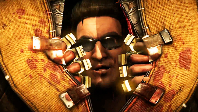 Mortal Kombat X brings back Johnny Cage, Sonya and more for its ambitious  story mode - Polygon