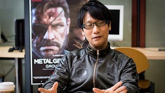 Hideo Kojima Has Officially Left Konami, Although The Company Claims He’s Just On Vacation