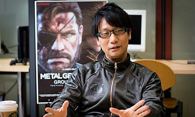 Metal Gear' creator Hideo Kojima leaves Konami after 29 years