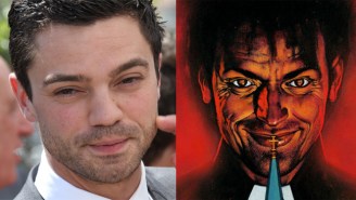 Dominic Cooper Is The Frontrunner For The Lead In The Seth Rogen-Produced ‘Preacher’