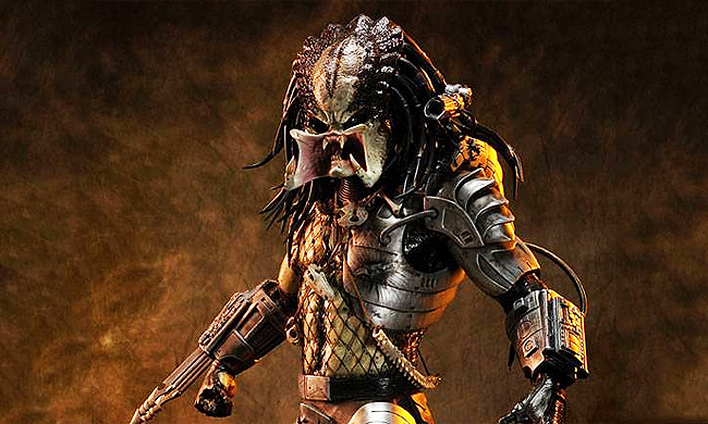 Shane Black's 'the Predator' Official Release Date