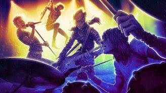 Here Are 10 New Songs You Can Play On Rock Band 4