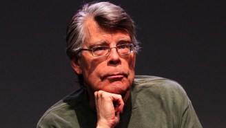 Stephen King Compared Indiana’s ‘Religious Freedom’ Law To A Special Kind Of Dog Poop