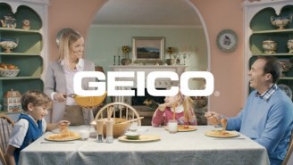 This GEICO ‘Unskippable’ Ad That Rewards Viewers For Not Clicking Away Is A Goddamn Delight