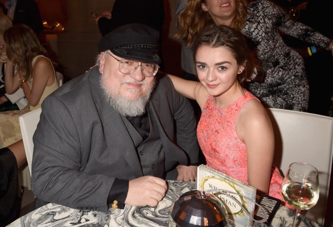HBO's "Game Of Thrones" Season 5 - After Party