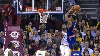 Here’s Your Yearly Reminder That Gerald Green Is One Of The Most Explosive Athletes On Earth