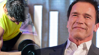 Arnold Schwarzenegger Got On Reddit To Encourage A Guy Who Had A Rough Day At The Gym