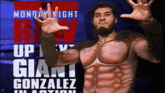 The Best And Worst Of WWF Monday Night Raw 4/19/93: Giant Gonzalez Inaction