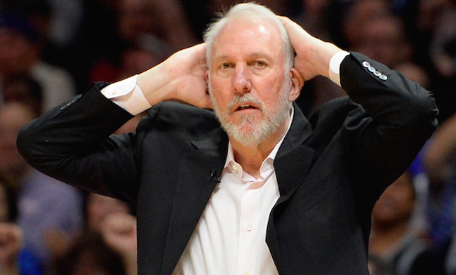 Gregg Popovich