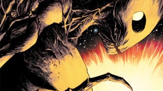 Marvel Will Give Groot His Very Own Comic Book, Reveal How He Met ‘Guardians’ Mate Rocket Raccoon