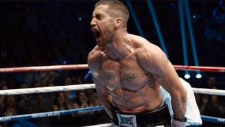 Buffed Up Jake Gyllenhaal Punches Faces And Mirrors In The ‘Southpaw’ Trailer