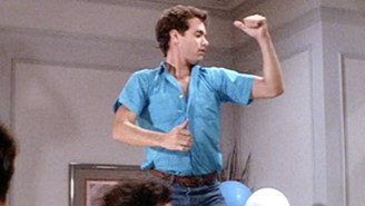 A Celebratory Look At Tom Hanks’s Finest Dancing Moments