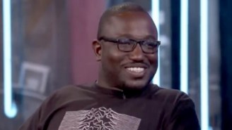 Hannibal Buress Already Forgot The Name Of The SXSW Band He Played Drums For