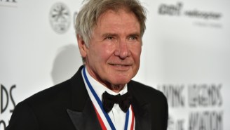 Harrison Ford Reportedly Crashed His Small Plane At A Los Angeles Golf Course