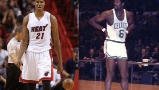 86-Year-Old Bob Cousy Compares Hassan Whiteside To Bill Russell