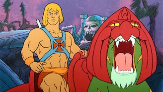 This Seems To Be Our First Look At Battle Cat In The ‘Masters Of The Universe’ Movie