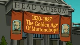 Exploring The Technology Behind The Head Museum On ‘Futurama’