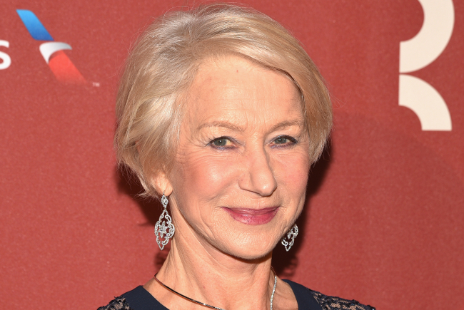 Helen Mirren wants to be in Fast and Furious movies