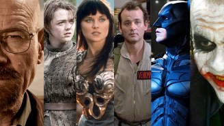 March Mayhem returns with more Heroes vs. Villains from movies & TV