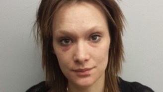 Police Allegedly Caught A Pregnant Woman Shoving 89 Packets Of Heroin In Her ‘Body Cavity’