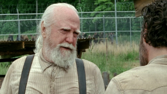 ‘The Walking Dead’ Cast Continues To Pay Tribute To ‘Dearest Treasure’ Scott Wilson