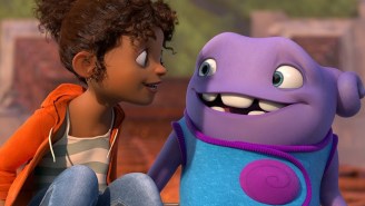 Review: What new animated Dreamworks comedy ‘Home’ has to teach George Lucas