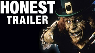 Honest Trailers tries to the explain the inexplicable existence of ‘Leprechaun’