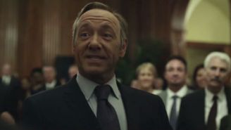 ‘House Of Cards’ As A ’90s Sitcom Is The Show Netflix Should Have Given Us