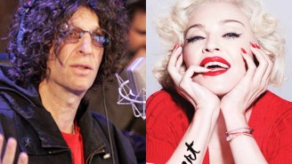 11 best moments from Madonna’s historic Howard Stern interview