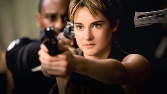 Review: ‘Insurgent’ wastes a great cast on a Xerox of a Xerox of a Xerox
