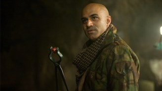 Faran Tahir From ‘Iron Man’ Has Joined CBS’s ‘Supergirl’ As The Commander