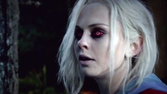 ‘iZombie’ trailer makes becoming one of the undead seem totally worth it