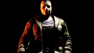 Get Your First Look At Jason Slicing And Dicing In The Latest ‘Mortal Kombat X’ Trailer