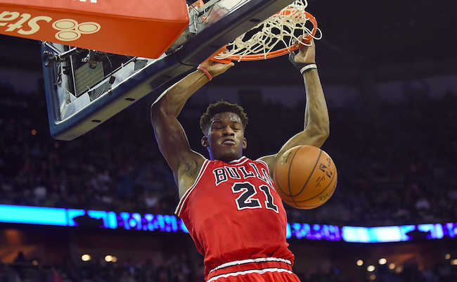 Jimmy Butler