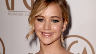 Jennifer Lawrence Will Film An ‘Untitled Indie’ With Darren Aronofsky