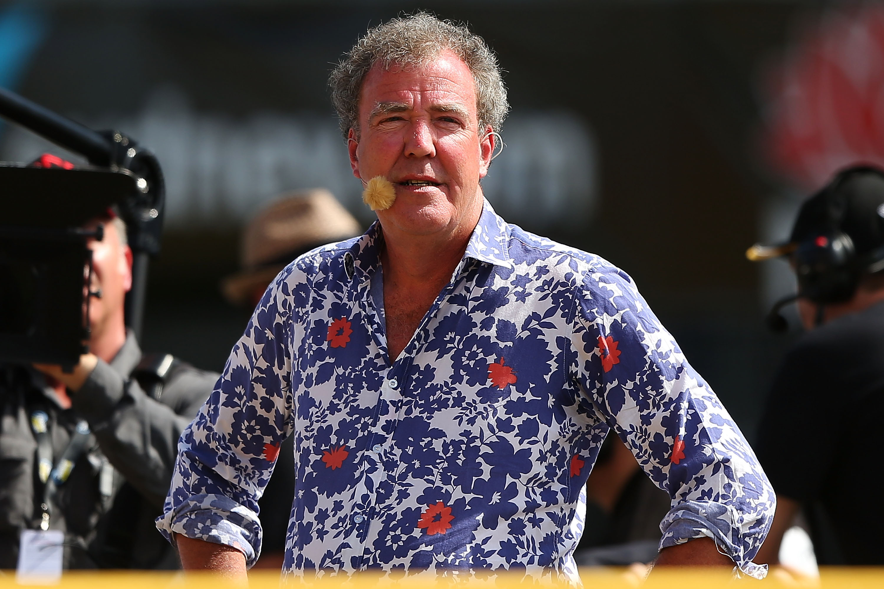 Punching Piers Morgan, And Other Jeremy Clarkson Career Highlights